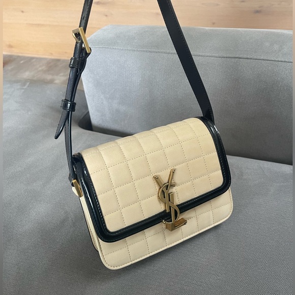 Saint Laurent Solferino Bag - Picture 2 of 16